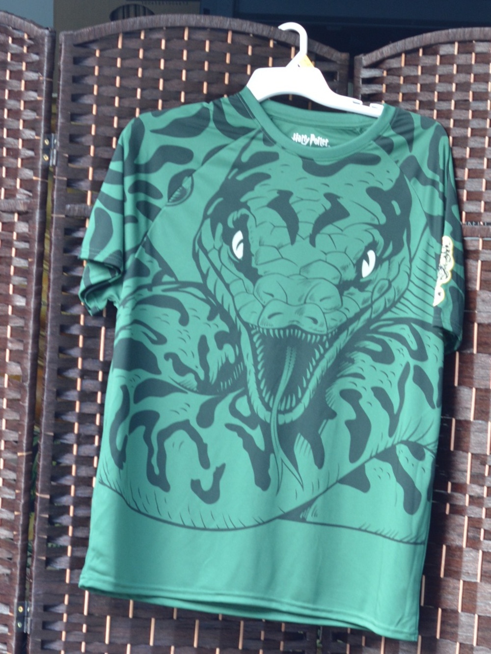 Mens Harry Potter T shirt Sz L NWT